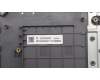 Lenovo 5CB1M48397 Tastatur inkl. Topcase ASM_ENG W21KK AG BL