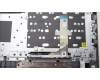 Lenovo 5CB1M48398 Tastatur inkl. Topcase ASM_EURO ENG W21KK AGBL