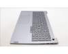 Lenovo 5CB1M48398 Tastatur inkl. Topcase ASM_EURO ENG W21KK AGBL