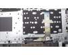 Lenovo 5CB1M48399 Tastatur inkl. Topcase ASM_FRA W21KK AG BL