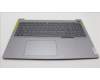 Lenovo 5CB1M48400 Tastatur inkl. Topcase französisch/arabsich W21KK AG BL