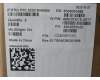 Lenovo 5CB1M48405 Tastatur inkl. Topcase ASM_HUN W21KK AG BL