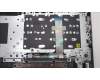 Lenovo 5CB1M48405 Tastatur inkl. Topcase ASM_HUN W21KK AG BL
