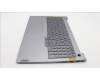 Lenovo 5CB1M48405 Tastatur inkl. Topcase ASM_HUN W21KK AG BL