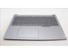 Lenovo 5CB1M48407 Tastatur inkl. Topcase ASM_ITA W21KK AG BL
