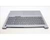 Lenovo 5CB1M48408 C-Cover with keyboard, Japanese, Arctic Grey, Backlight, JP