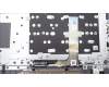 Lenovo 5CB1M48411 Tastatur inkl. Topcase ASM_NORDIC W21KK AG BL