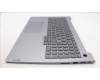 Lenovo 5CB1M48414 Tastatur inkl. Topcase ASM_SLV W21KK AG BL