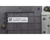 Lenovo 5CB1M48414 Tastatur inkl. Topcase ASM_SLV W21KK AG BL