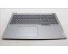 Lenovo 5CB1M48420 Tastatur inkl. Topcase ASM_UK W21KK AG BL