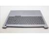 Lenovo 5CB1M48421 Tastatur inkl. Topcase ASM_UKR W21KK AG BL