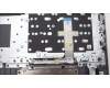 Lenovo 5CB1M48422 Tastatur inkl. Topcase ASM_USA ENG W21KK AG BL
