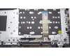 Lenovo 5CB1M48428 Tastatur inkl. Topcase ASM_ENG W21KK AG NBL