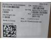 Lenovo 5CB1M48449 Tastatur inkl. Topcase ASM_THAI W21KK AG NBL