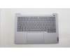 Lenovo 5CB1M48460 Tastatur inkl. Topcase ASM_BEL W21KG AGBL