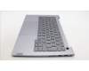 Lenovo 5CB1M48460 Tastatur inkl. Topcase ASM_BEL W21KG AGBL