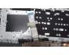Lenovo 5CB1M48463 Tastatur inkl. Topcase ASM_CZE/SLK W21KG AGBL