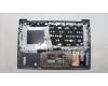Lenovo 5CB1M48463 Tastatur inkl. Topcase ASM_CZE/SLK W21KG AGBL
