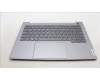 Lenovo 5CB1M48464 Tastatur inkl. Topcase ASM_ENG W21KG AGBL