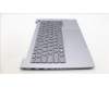 Lenovo 5CB1M48464 Tastatur inkl. Topcase ASM_ENG W21KG AGBL
