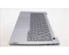 Lenovo 5CB1M48465 Tastatur inkl. Topcase ASM_EURO ENG W21KG AGBL