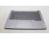 Lenovo 5CB1M48465 Tastatur inkl. Topcase ASM_EURO ENG W21KG AGBL