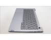 Lenovo 5CB1M48466 Tastatur inkl. Topcase ASM_FRA W21KG AGBL