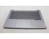 Lenovo 5CB1M48469 Tastatur inkl. Topcase deutsch W21KG AGBL