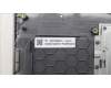 Lenovo 5CB1M48470 Tastatur inkl. Topcase ASM_GRE W21KG AGBL