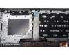 Lenovo 5CB1M48472 Tastatur inkl. Topcase ASM_HUN W21KG AGBL