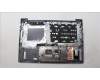 Lenovo 5CB1M48478 Tastatur inkl. Topcase ASM_NORDIC W21KG AGBL