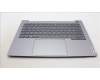 Lenovo 5CB1M48478 C-Cover with keyboard,Nordic,Arctic Grey,Backlight