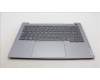 Lenovo 5CB1M48482 Tastatur inkl. Topcase spanisch W21KG AGBL