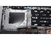 Lenovo 5CB1M48482 Tastatur inkl. Topcase spanisch W21KG AGBL