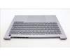 Lenovo 5CB1M48487 Tastatur inkl. Topcase ASM_UK W21KG AGBL