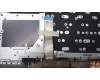 Lenovo 5CB1M48489 Tastatur inkl. Topcase ASM_USA ENG W21KG AGBL