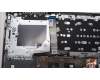 Lenovo 5CB1M48495 Tastatur inkl. Topcase ASM_ENG W21KG AGNBL