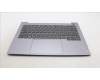 Lenovo 5CB1M48495 Tastatur inkl. Topcase ASM_ENG W21KG AGNBL