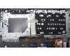 Lenovo 5CB1M48497 Tastatur inkl. Topcase ASM_FRA W21KG AGNBL