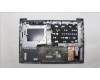 Lenovo 5CB1M48518 Tastatur inkl. Topcase ASM_UK W21KG AGNBL