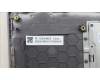 Lenovo 5CB1M48518 Tastatur inkl. Topcase ASM_UK W21KG AGNBL
