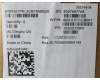 Lenovo 5CB1M48520 Tastatur inkl. Topcase ASM_ARA W21KH AGBL U