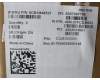 Lenovo 5CB1M48521 Tastatur inkl. Topcase ASM_BEL W21KH AGBL U