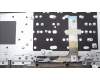 Lenovo 5CB1M48524 Tastatur inkl. Topcase ASM_CZE/SLK W21KHAGBL U