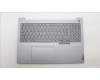 Lenovo 5CB1M48525 Tastatur inkl. Topcase ASM_ENG W21KH AGBL U