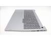 Lenovo 5CB1M48539 Tastatur inkl. Topcase ASM_NORDIC W21KH AGBL U