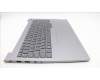 Lenovo 5CB1M48539 Tastatur inkl. Topcase ASM_NORDIC W21KH AGBL U