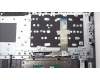 Lenovo 5CB1M48542 Tastatur inkl. Topcase ASM_SLV W21KH AGBL U