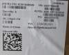 Lenovo 5CB1M48549 Tastatur inkl. Topcase ASM_UKR W21KH AGBL U
