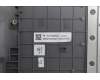 Lenovo 5CB1M48552 Tastatur inkl. Topcase ASM_BEL W21KH AGNBL U